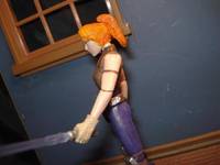Mara Jade (Star Wars) Custom Action Figure