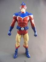 Captain Wonder (DC Universe) Custom Action Figure