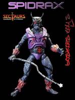 Spidrax (Marvel Legends) Custom Action Figure