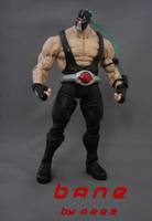 Bane V. 8 (DC Universe) Custom Action Figure