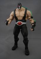 Bane V. 8 (DC Universe) Custom Action Figure