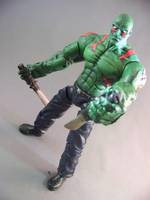 Drax V2 (Marvel Legends) Custom Action Figure