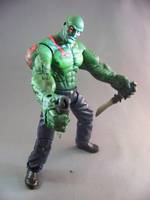 Drax V2 (Marvel Legends) Custom Action Figure