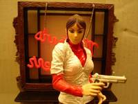 Claire Redfield (Resident Evil) Custom Action Figure