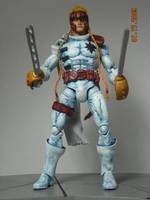 Shatterstar (Marvel Legends) Custom Action Figure