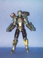 Prototype W.A.R. Machine (G.I. Joe) Custom Action Figure