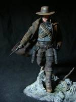 Gunslinger Revisit (Dark Tower) Custom Action Figure