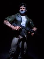 Bill (Marvel) Custom Action Figure