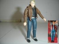 MacGyver ("V") Custom Action Figure