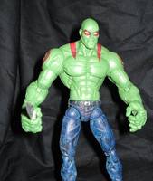 Drax (Marvel Legends) Custom Action Figure