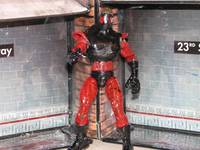 Inferno ("V") Custom Action Figure