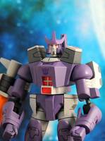 1987 Movie Galvatron Figure (Transformers) Custom Action Figure