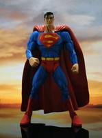 Superman (Superman) Custom Action Figure