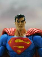 Superman (Superman) Custom Action Figure