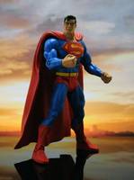 Superman (Superman) Custom Action Figure