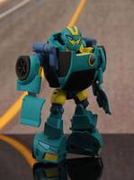 Transformers Animated Wasp (Transformers - Animated) Custom Action Figure
