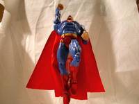 Superman (DC Superheroes) Custom Action Figure
