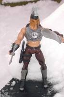 Ares w/Removeable Armor (Marvel Legends) Custom Action Figure