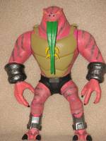 Tung Lashor (Masters of the Universe) Custom Action Figure