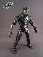 Invincible Ultron (Marvel Legends) Custom Action Figure