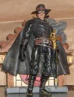 Zorro (My Heroes) Custom Action Figure