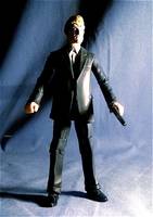 James Bond 007 (James Bond) Custom Action Figure