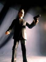 James Bond 007 (James Bond) Custom Action Figure