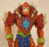 Beast-Man (Masters of the Universe) Custom Action Figure
