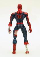 Zombie Spiderman (Marvel Legends) Custom Action Figure
