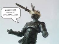 25th Anniversary Dan McNinja (G.I. Joe) Custom Action Figure