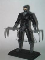 25th Anniversary Dan McNinja (G.I. Joe) Custom Action Figure