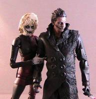 Joker - Concept Design (Batman) Custom Action Figure