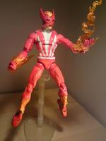 Sunfire V3 (Marvel Legends) Custom Action Figure