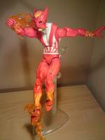 Sunfire V3 (Marvel Legends) Custom Action Figure