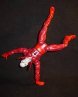 Deadman (DC Universe) Custom Action Figure