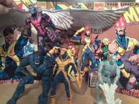 X-Factor (Circa 1991) (Marvel Legends) Custom Action Figure