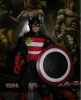 U.S. Agent (Marvel Legends) Custom Action Figure