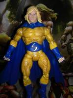 Sentry (Marvel) Custom Action Figure
