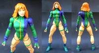 Gen 13 Fairchild (Image) Custom Action Figure