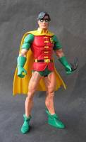 Dick Grayson Robin (DC Universe) Custom Action Figure
