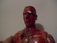Military Zobmie (Zombies) Custom Action Figure