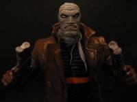 Hush (Batman) Custom Action Figure
