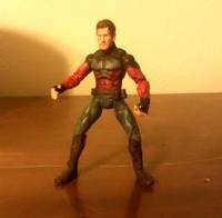Leigion Of  SuperHeros (DC Superheroes) Custom Action Figure