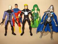 Darwin (Marvel Legends) Custom Action Figure