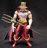 Son Of Satan (Marvel Legends) Custom Action Figure