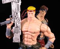 Contra Twins (Marvel Legends) Custom Action Figure