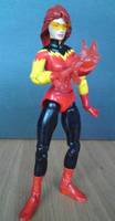 Firestar (Marvel Legends) Custom Action Figure
