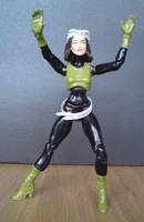 Rogue (Marvel Legends) Custom Action Figure