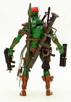 Solo (Marvel Legends) Custom Action Figure