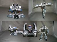 G1 Prowl (Transformers - Animated) Custom Action Figure